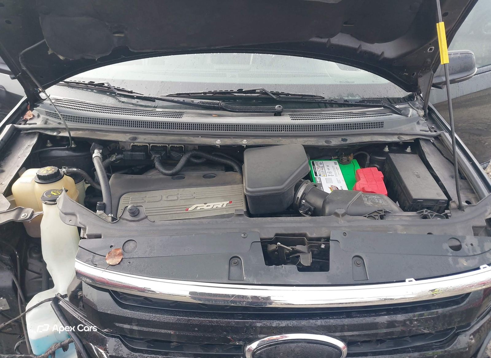 Ford Edge 2013