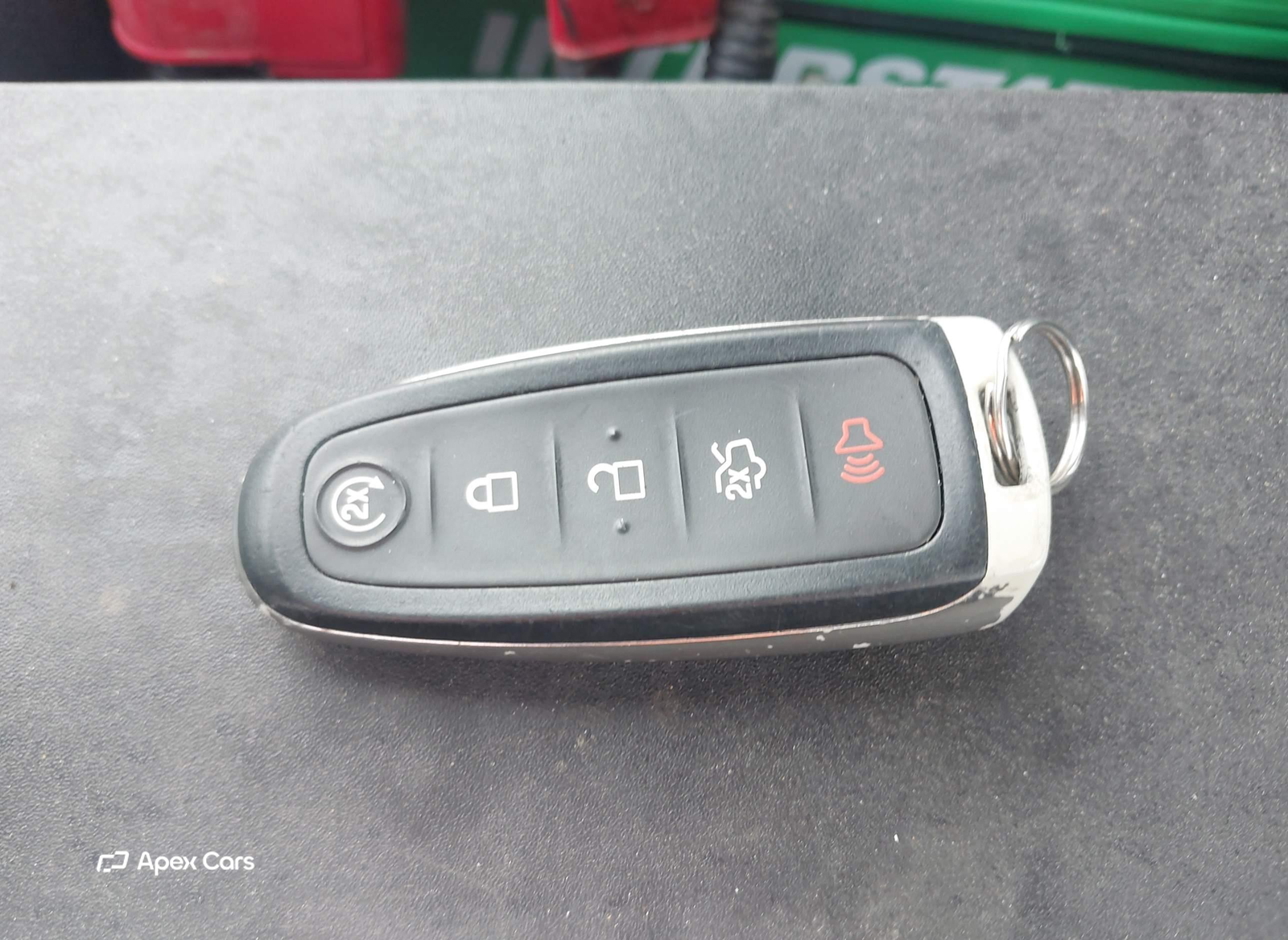 Ford Edge 2013