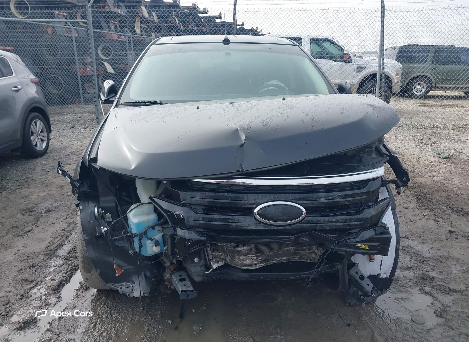 Ford Edge 2013