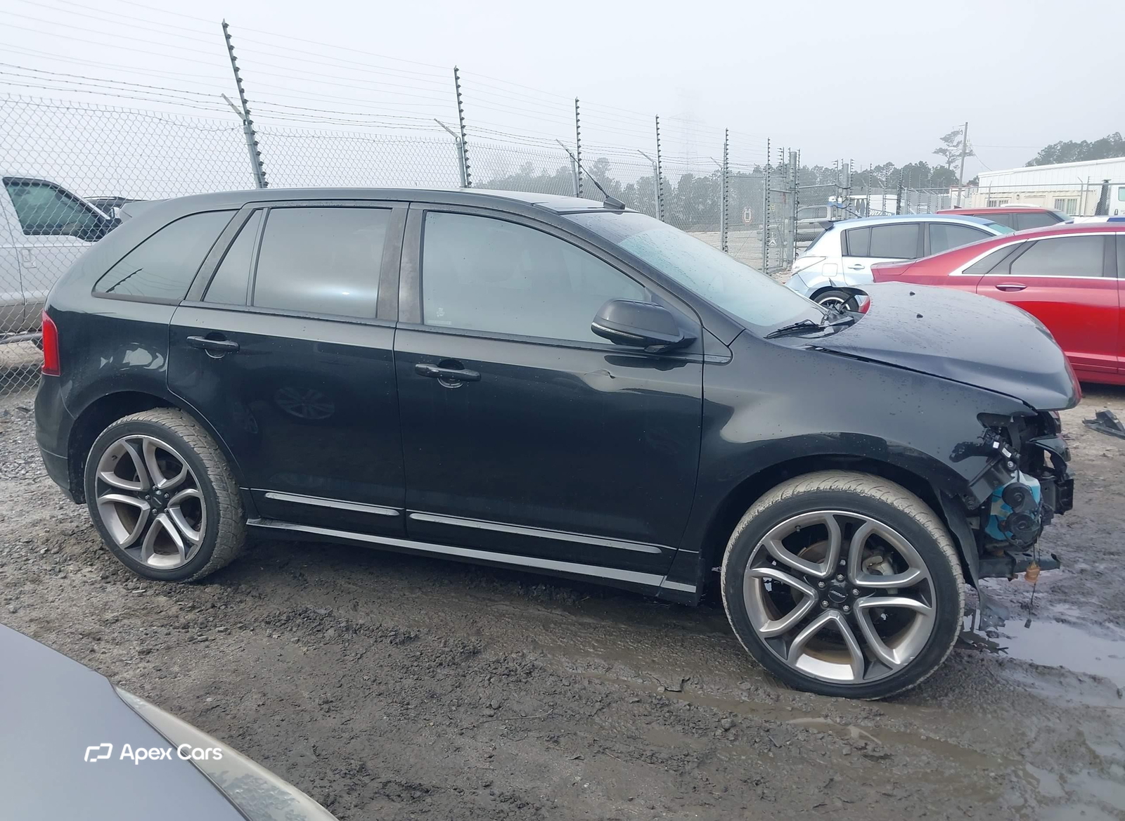 Ford Edge 2013