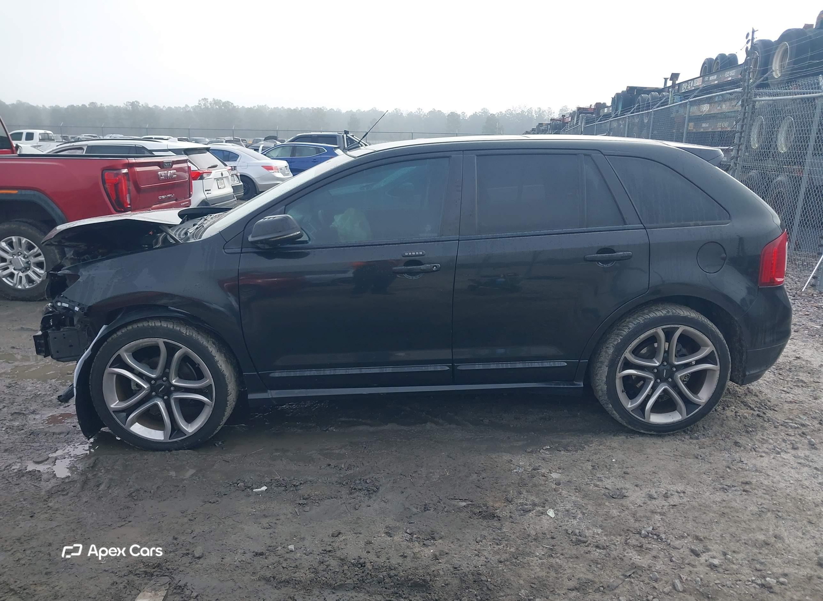 Ford Edge 2013