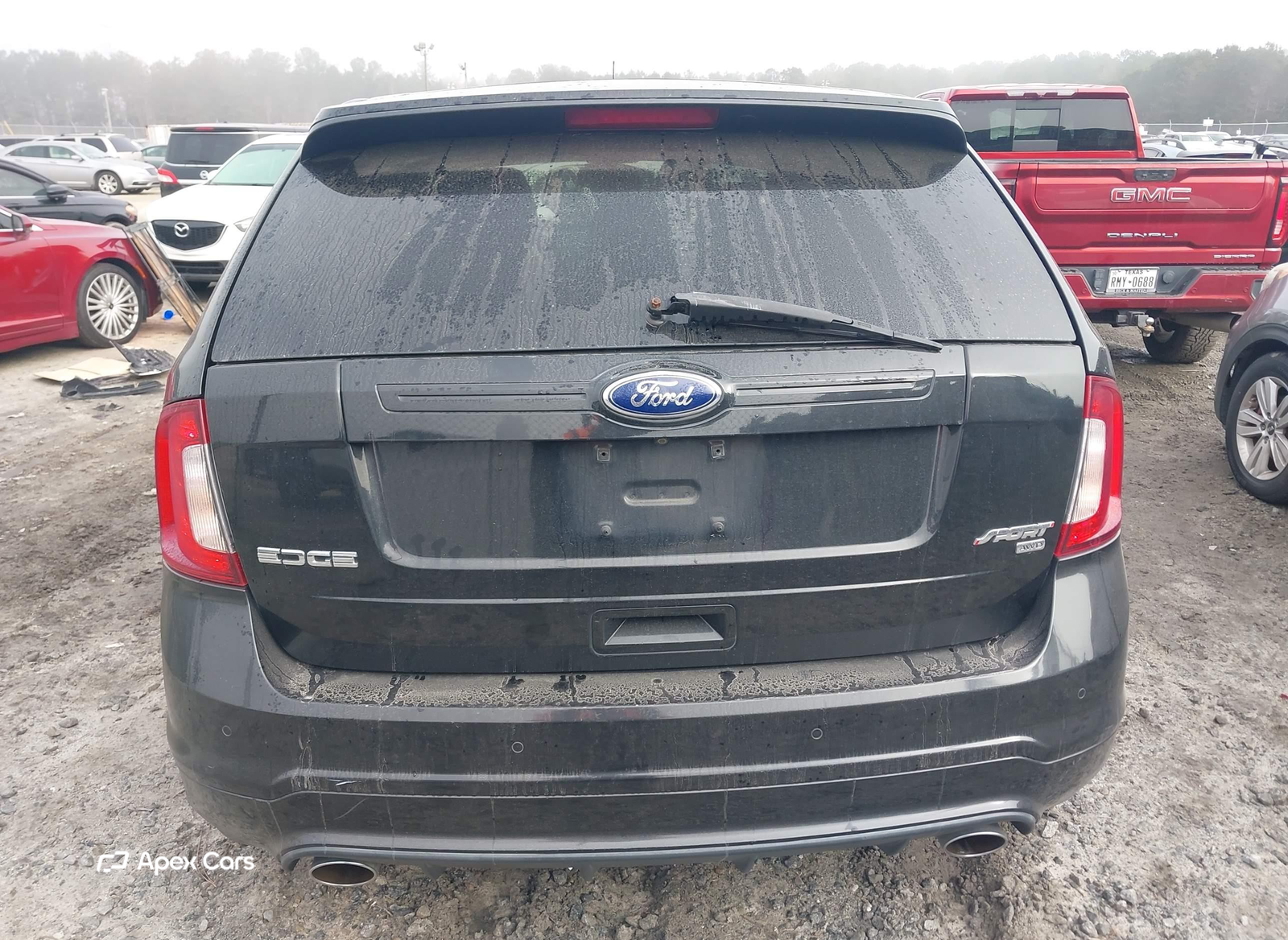 Ford Edge 2013