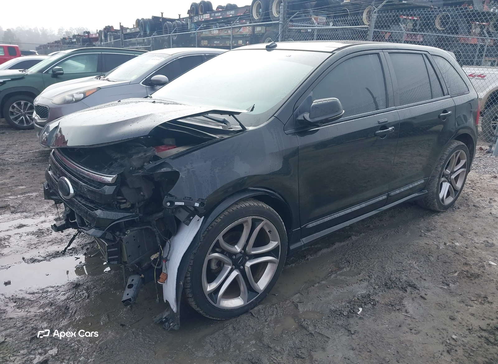 Ford Edge 2013