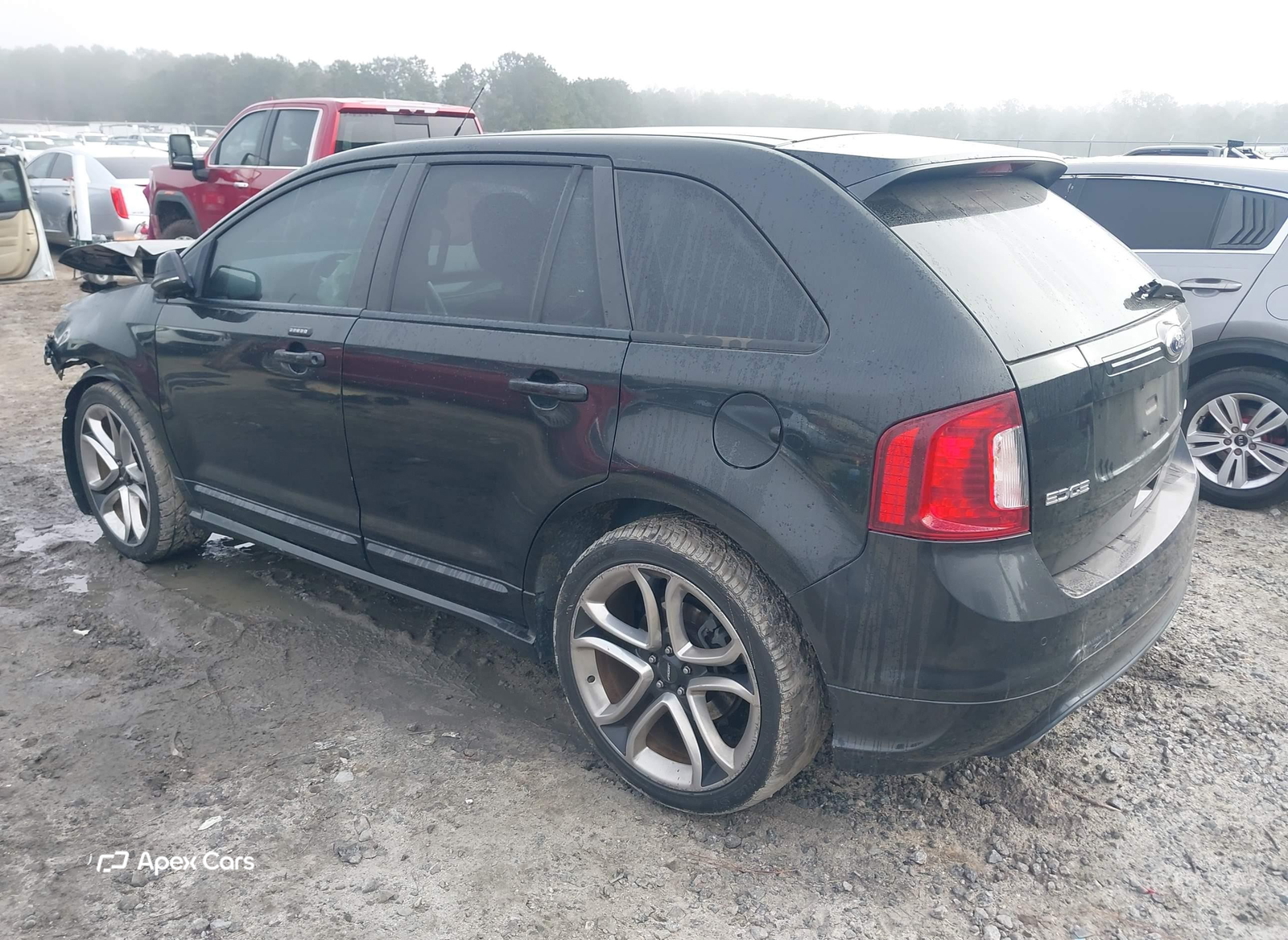 Ford Edge 2013