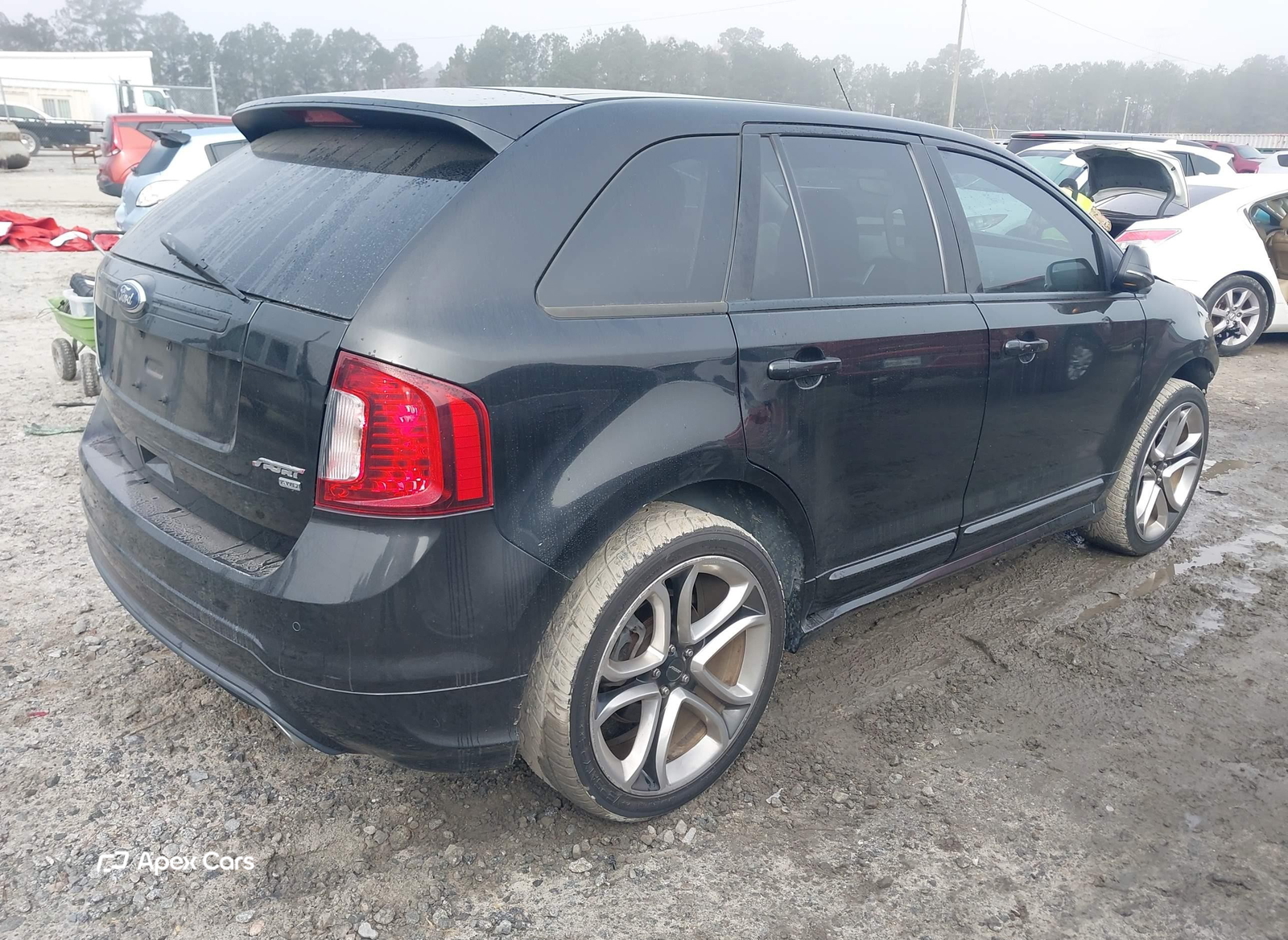 Ford Edge 2013