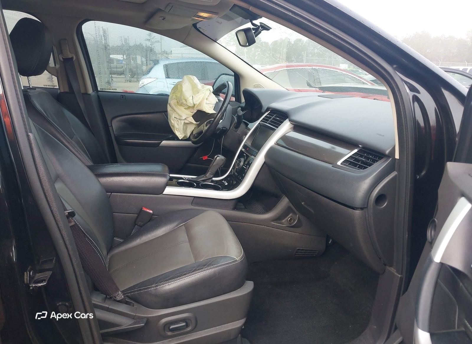 Ford Edge 2013