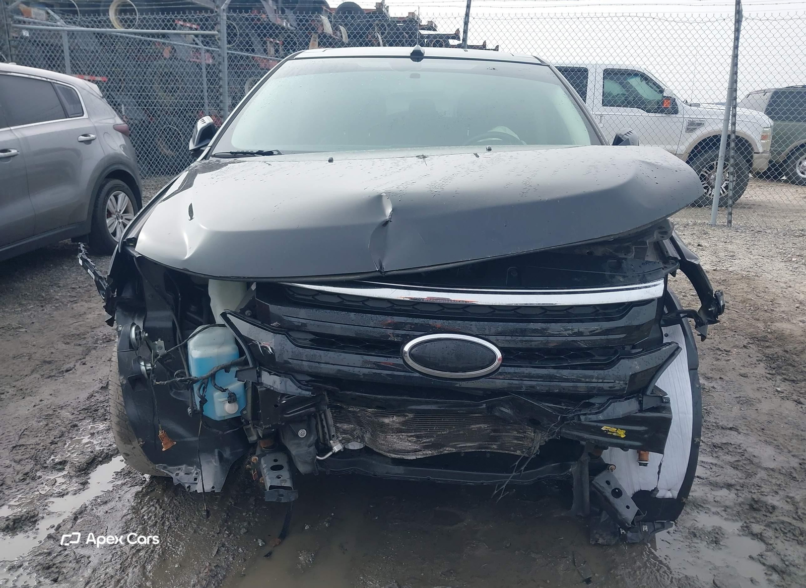 Ford Edge 2013