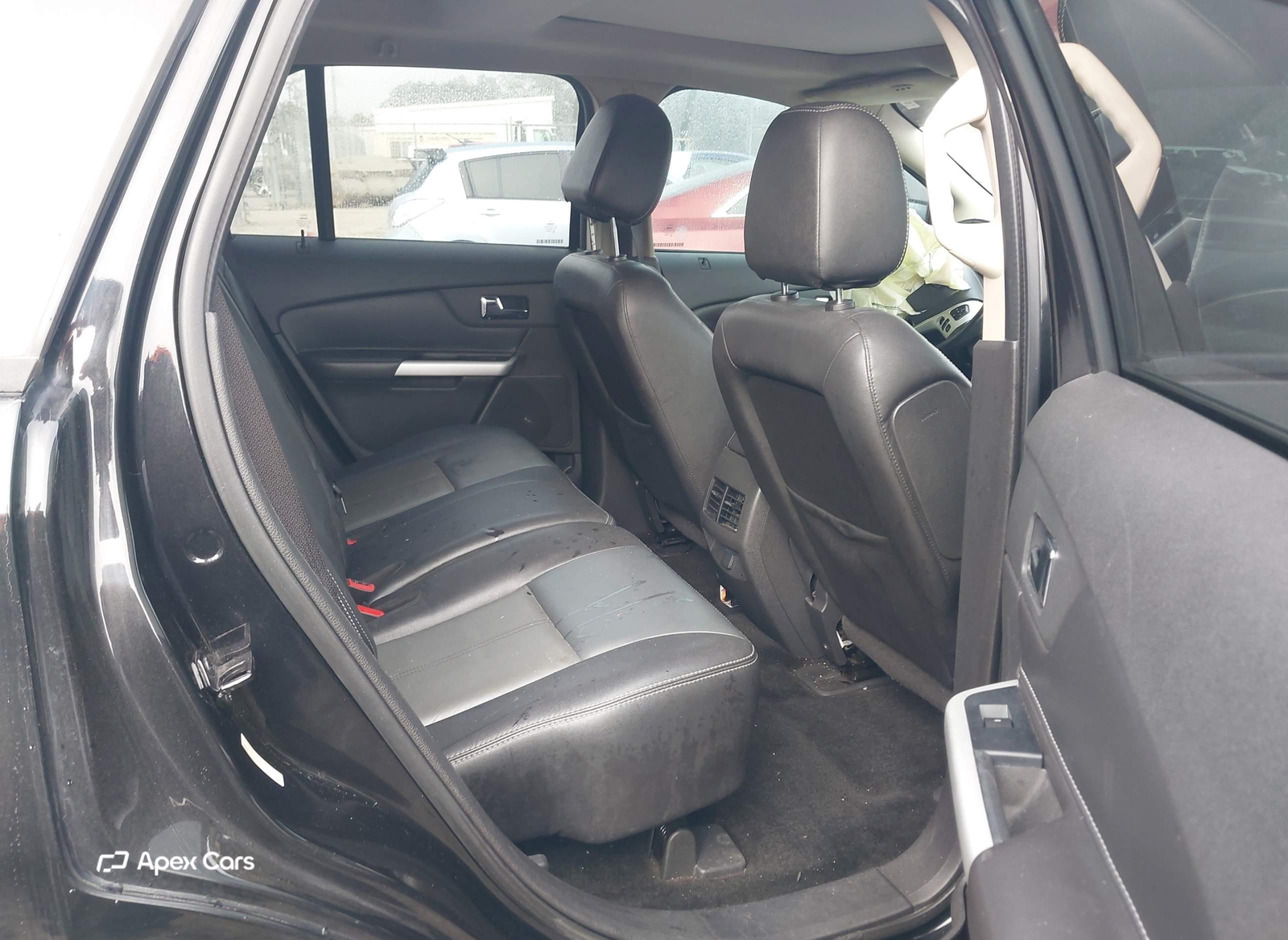 Ford Edge 2013