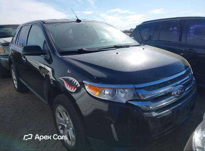 2013 Ford Edge - Zdjęcie 1 z 11