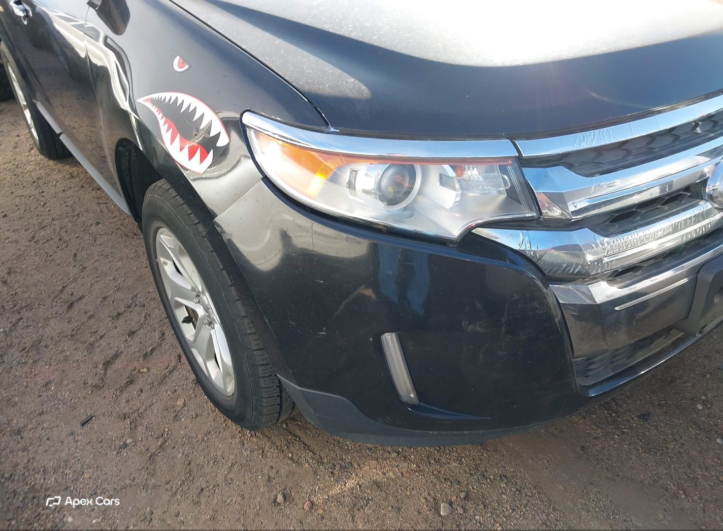 Ford Edge 2013