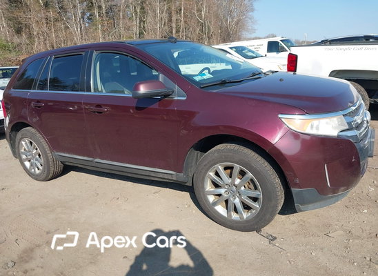 Ford Edge 2011 - Image 1 of 11