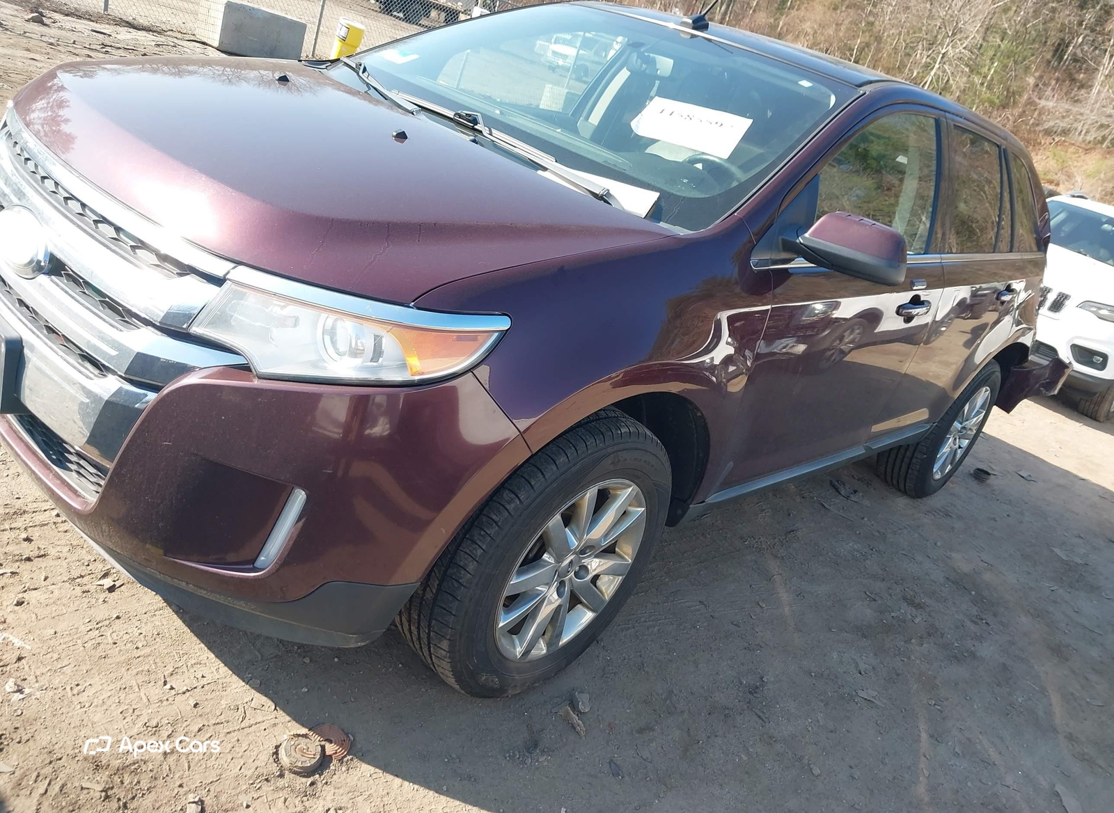Ford Edge 2011