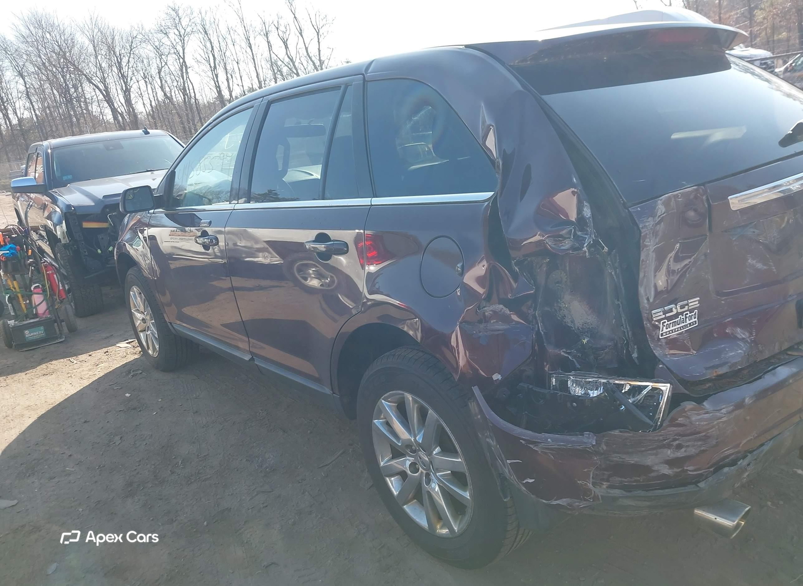 Ford Edge 2011