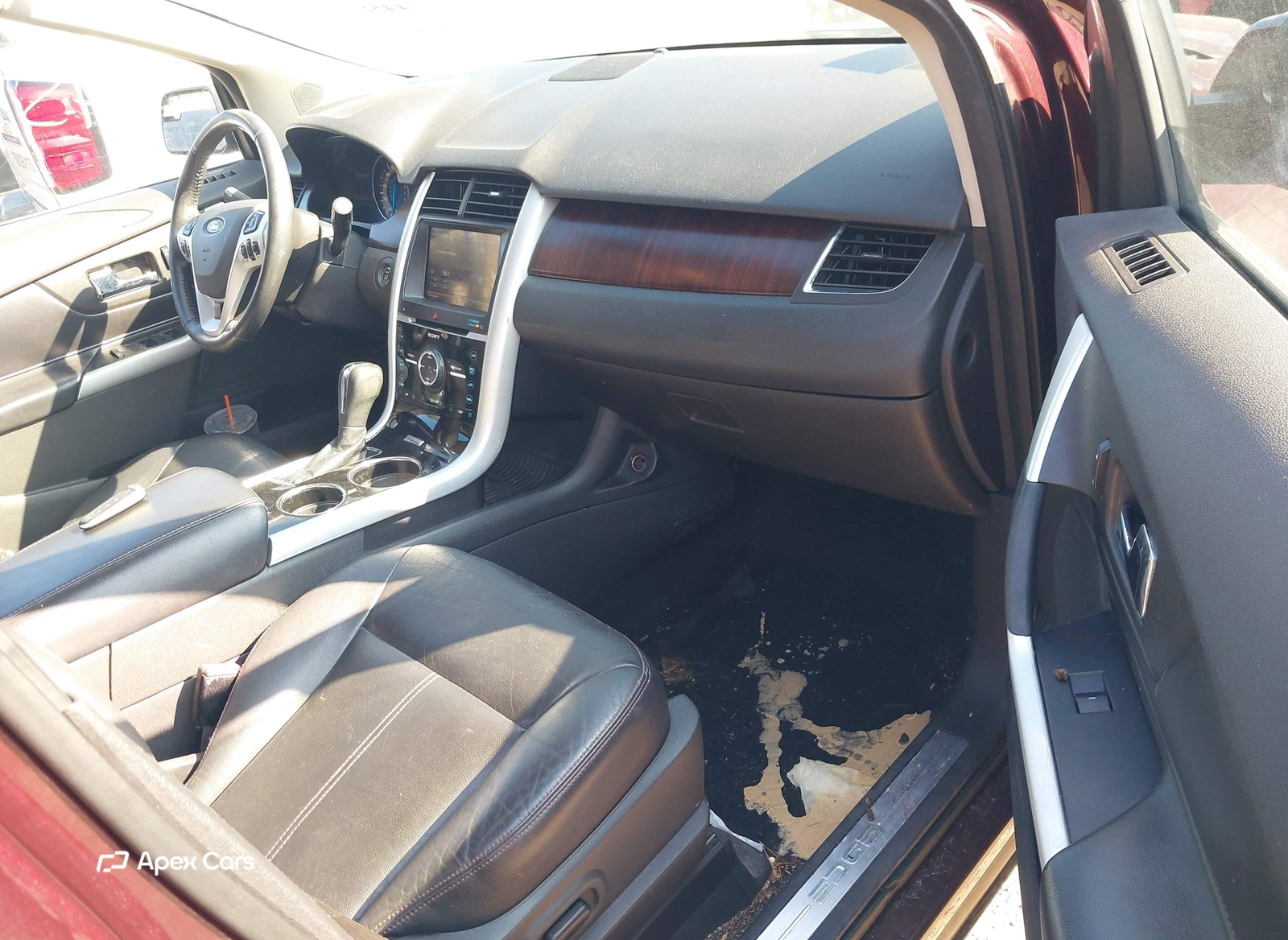 Ford Edge 2011