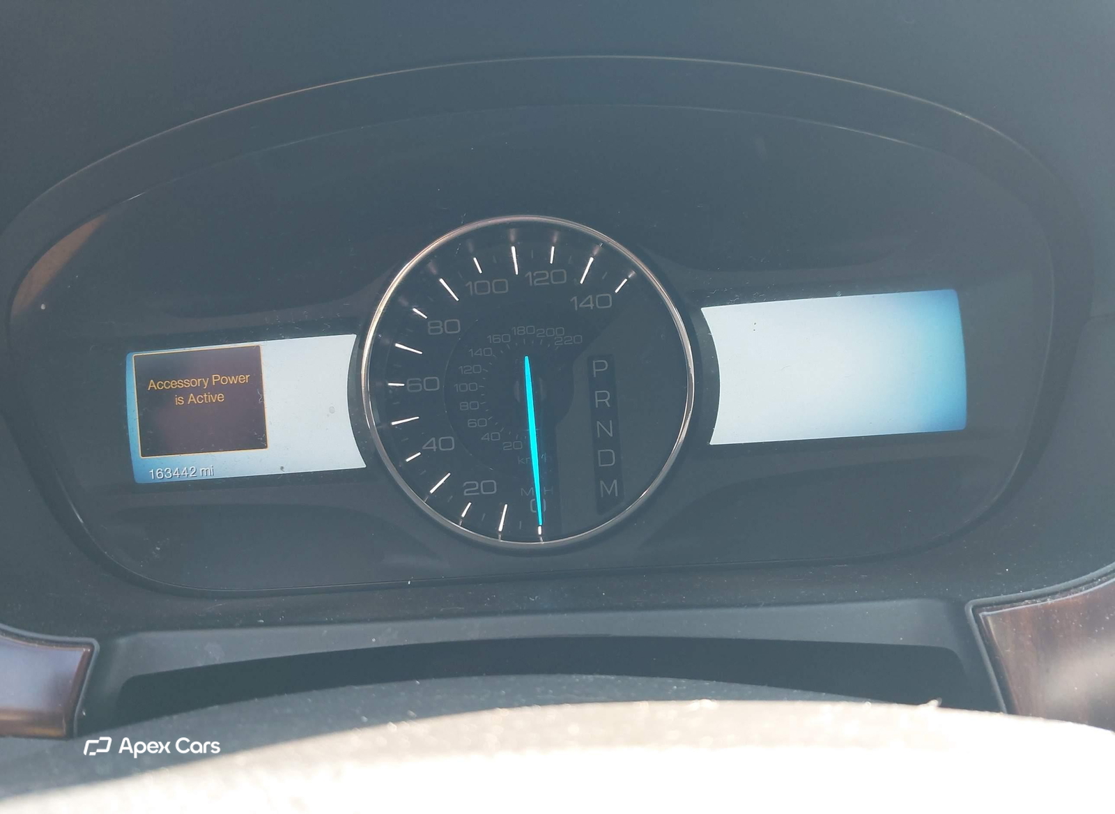 Ford Edge 2011