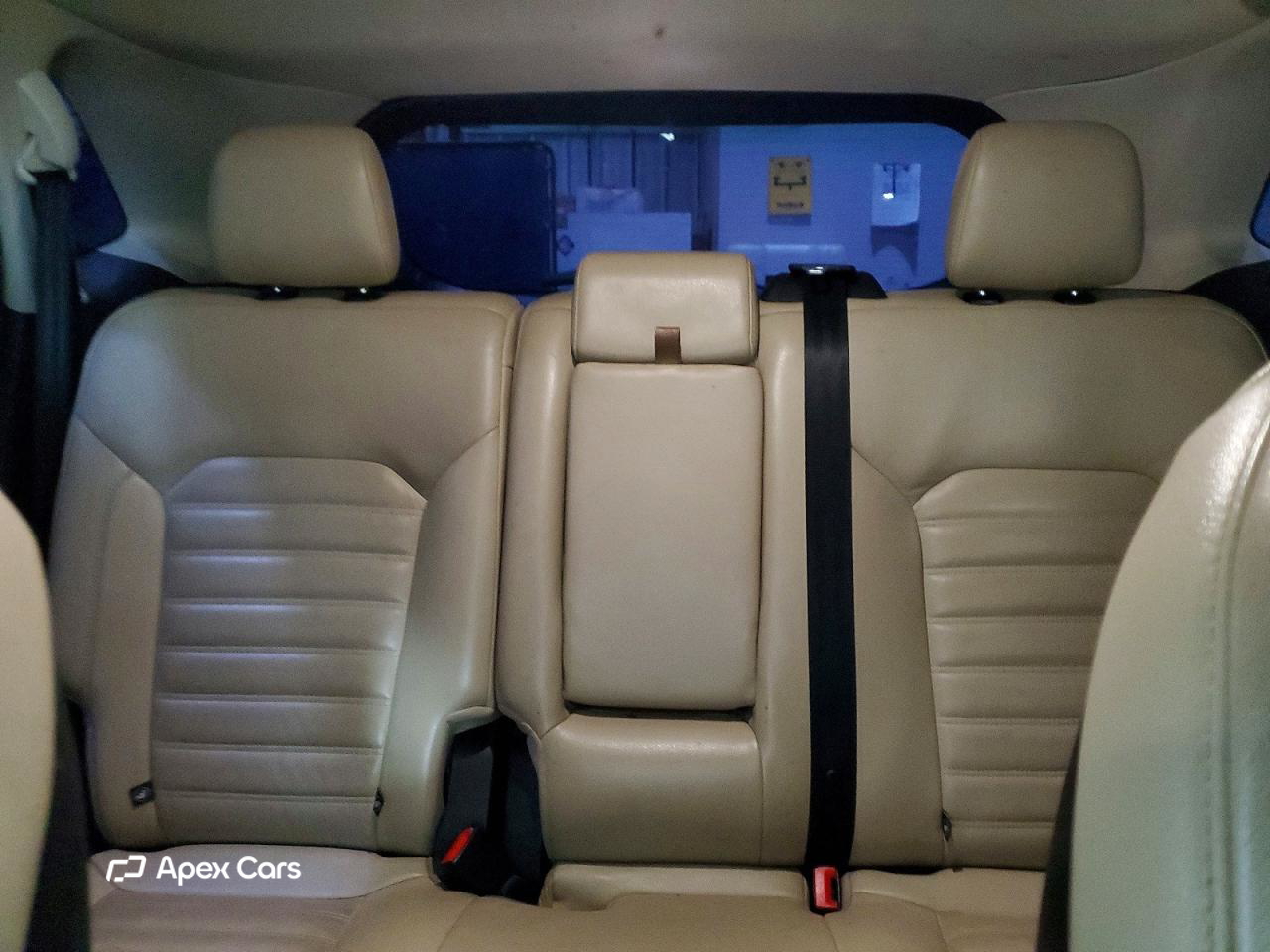 Ford Edge 2018