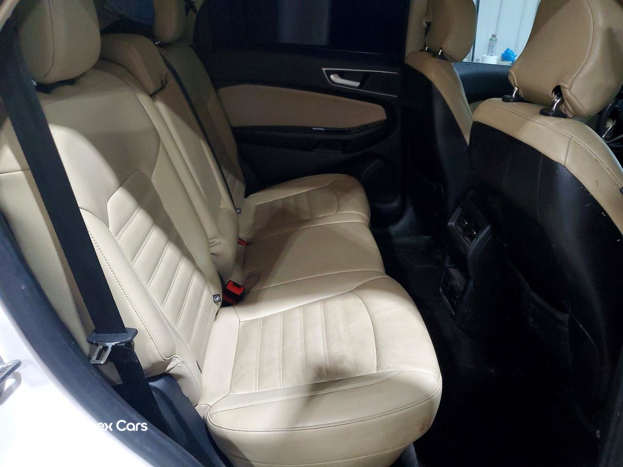 Ford Edge 2018