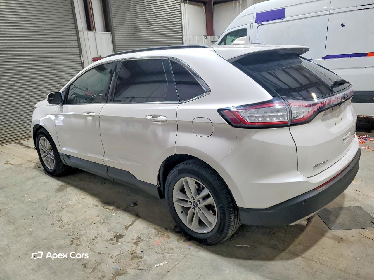 Ford Edge 2018