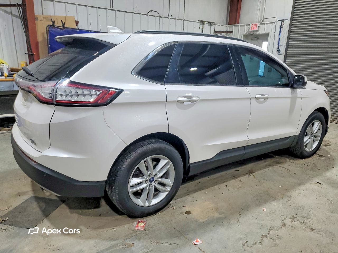 Ford Edge 2018