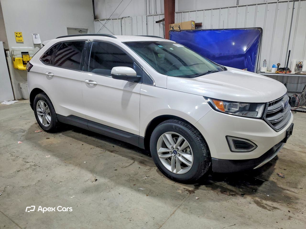 Ford Edge 2018