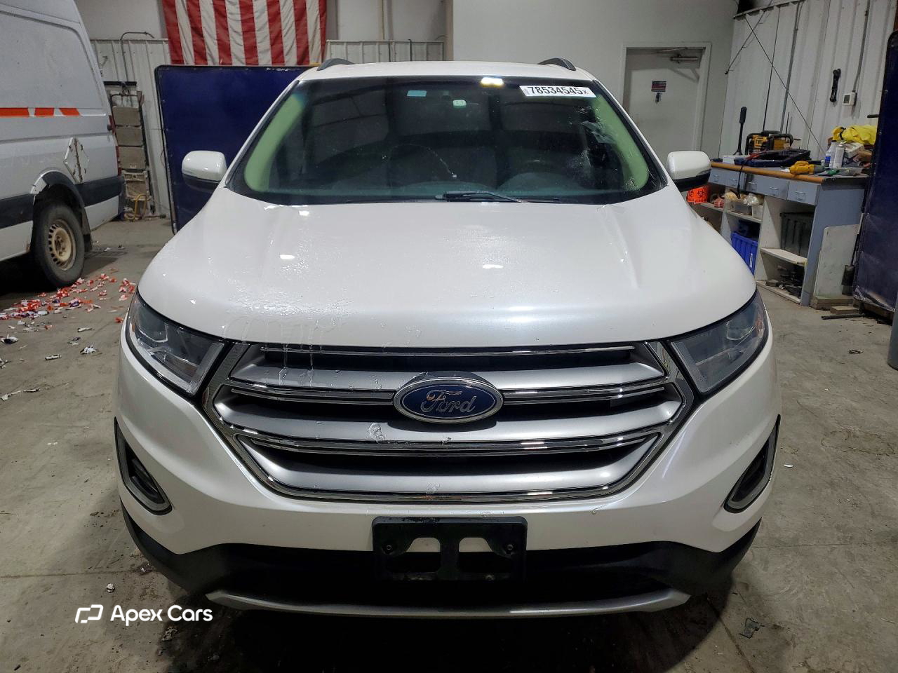 Ford Edge 2018