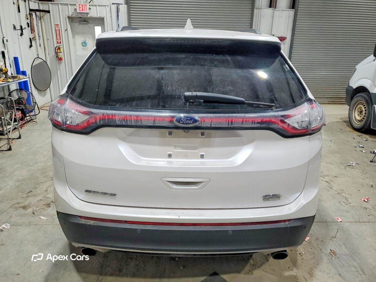 Ford Edge 2018