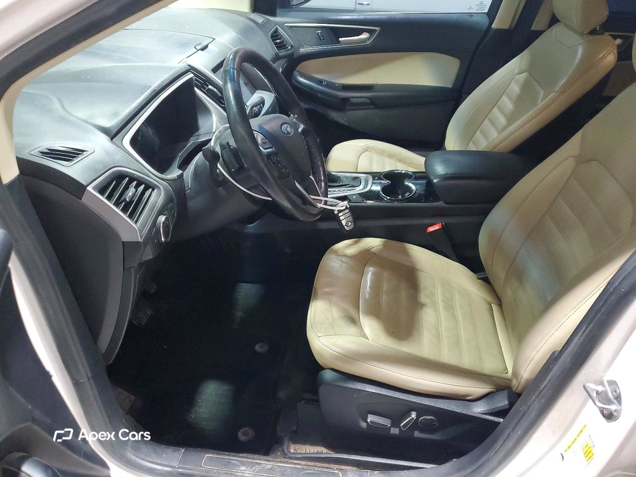 Ford Edge 2018