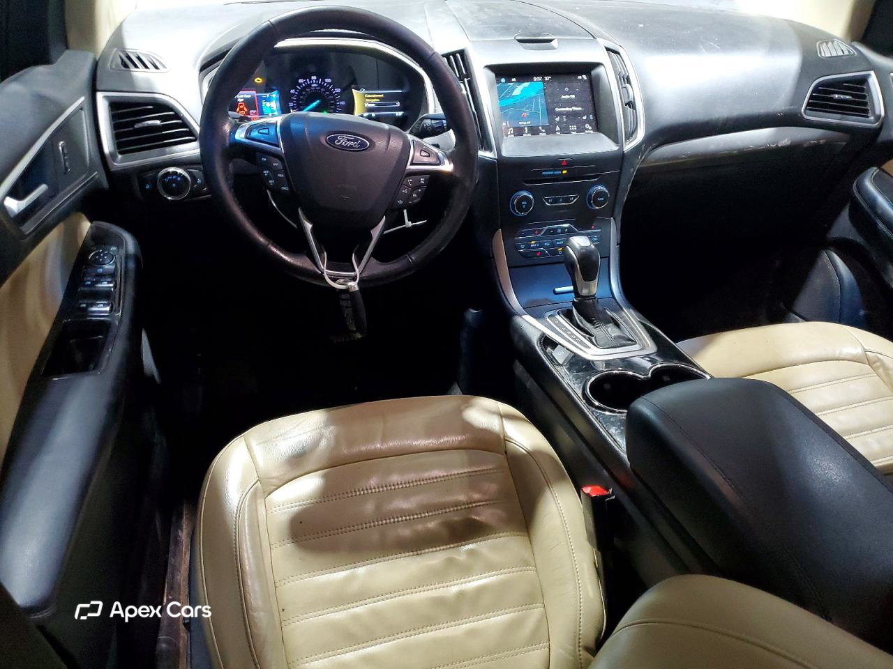 Ford Edge 2018