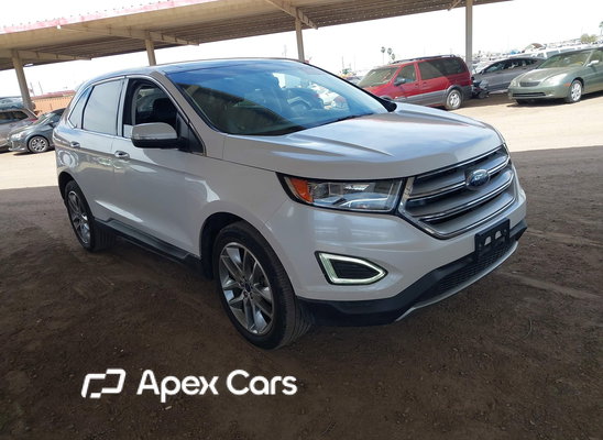 Ford Edge 2018 - Image 1 of 16