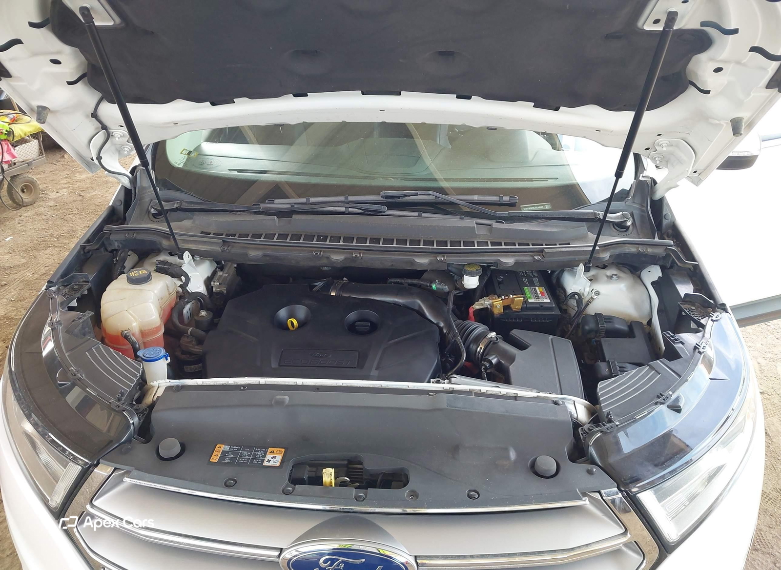 Ford Edge 2018