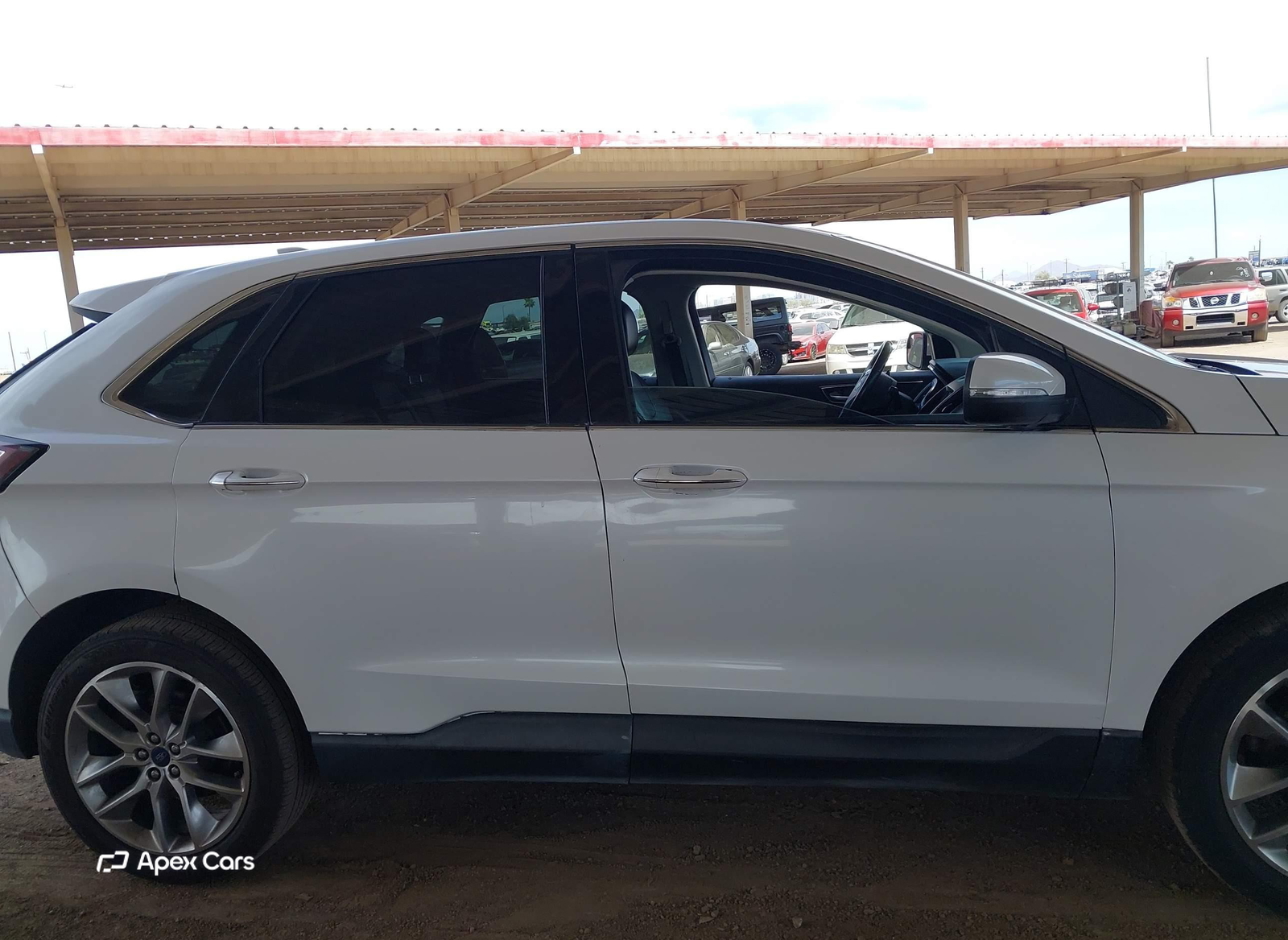Ford Edge 2018