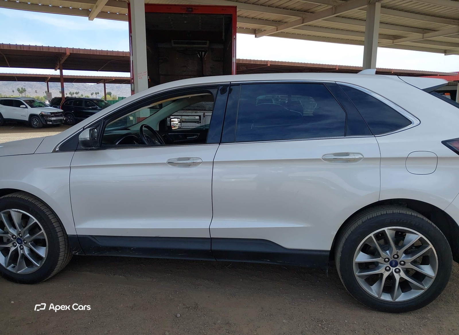 Ford Edge 2018
