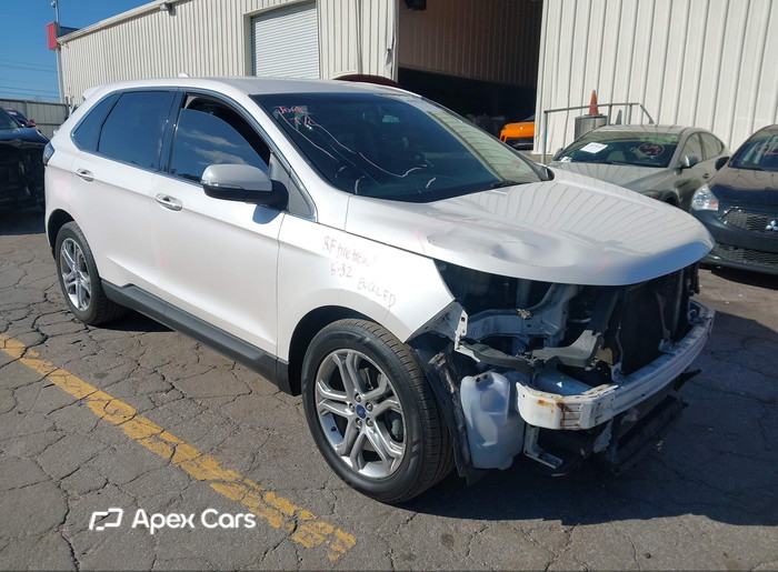 2017 Ford Edge - Zdjęcie 1 z 16