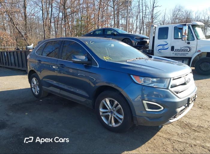 2018 Ford Edge - Zdjęcie 1 z 16