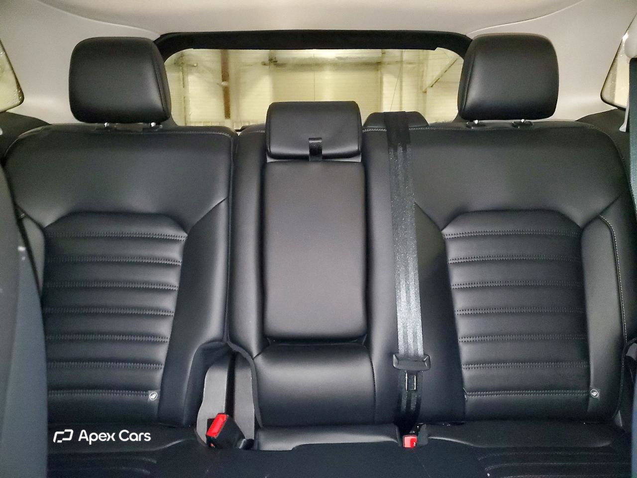 Ford Edge 2022