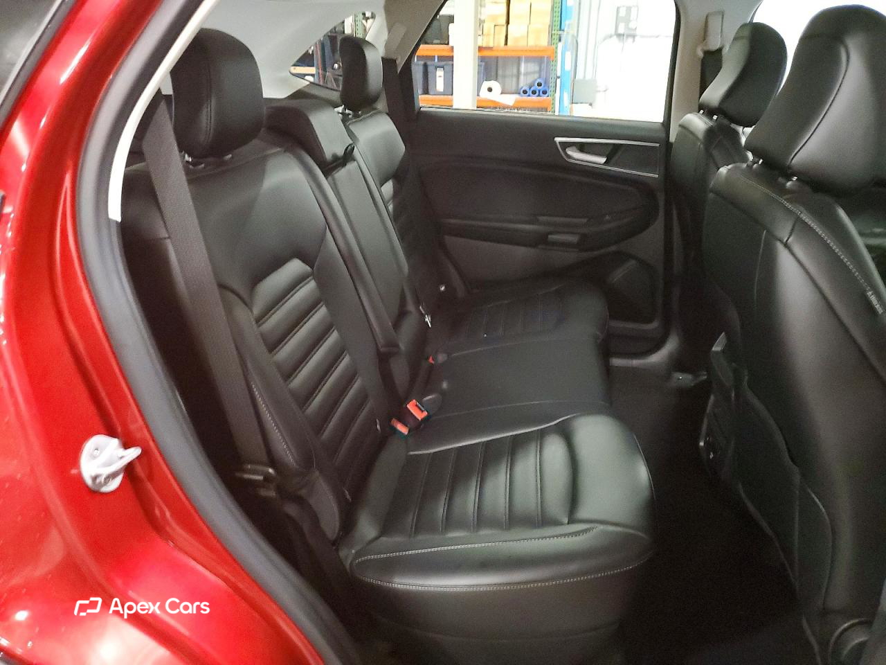 Ford Edge 2022