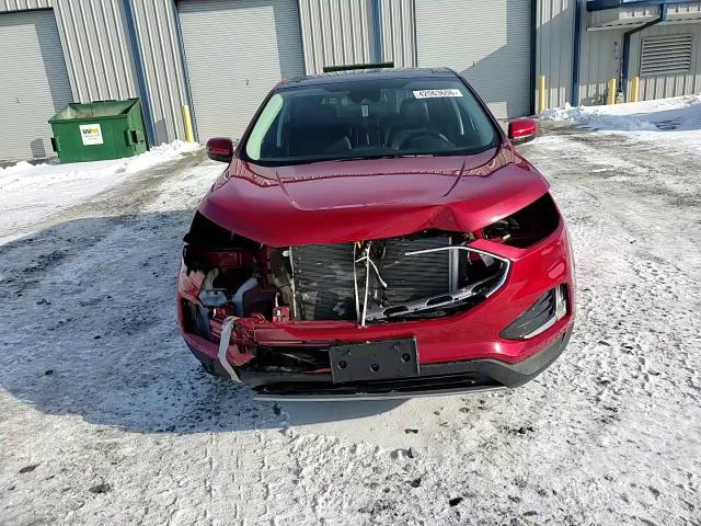 Ford Edge 2022