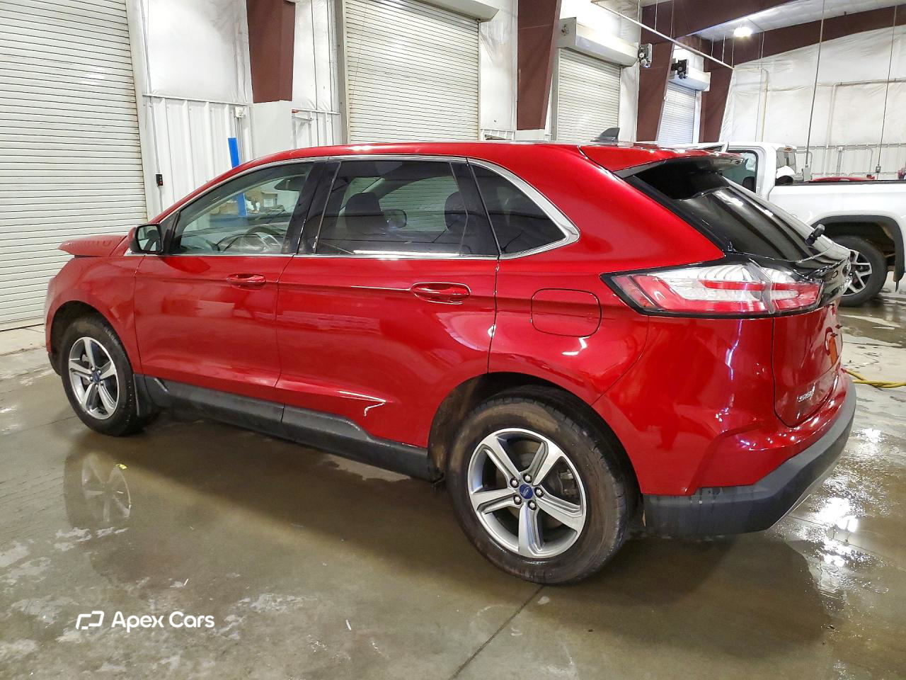 Ford Edge 2022