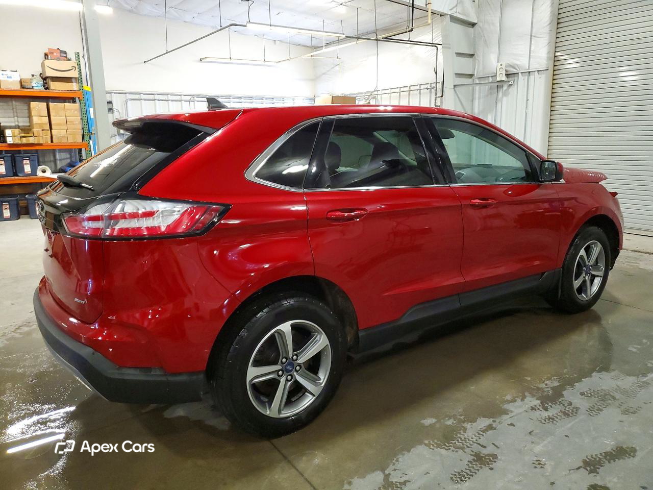Ford Edge 2022