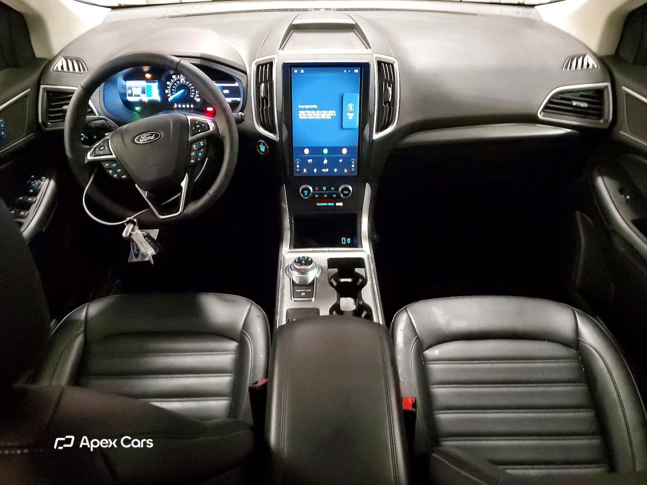 Ford Edge 2022