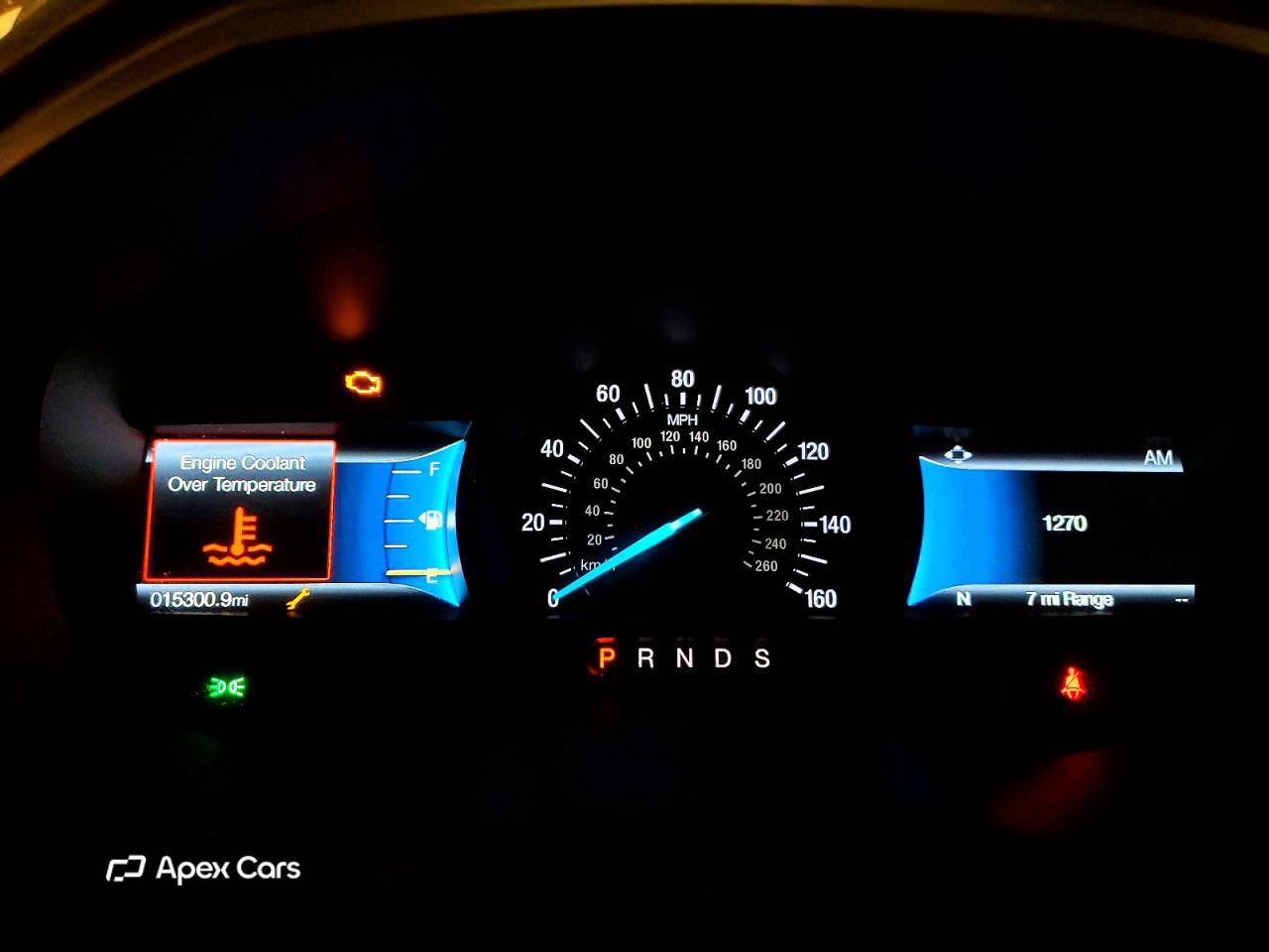Ford Edge 2022