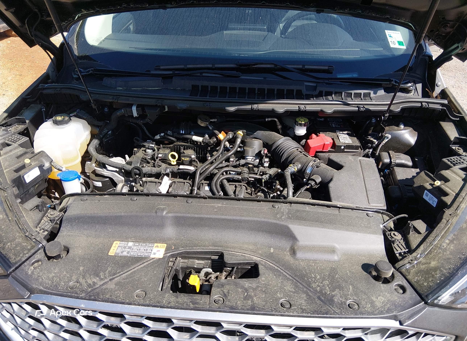 Ford Edge 2024