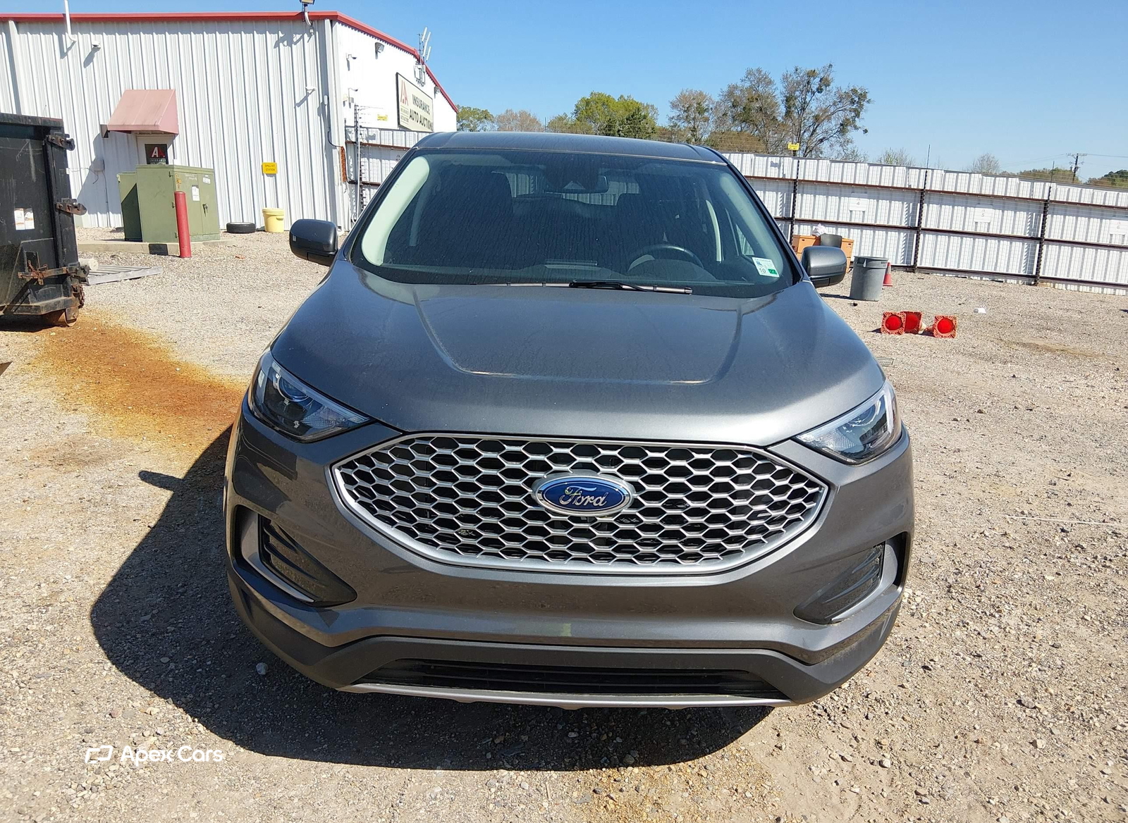 Ford Edge 2024