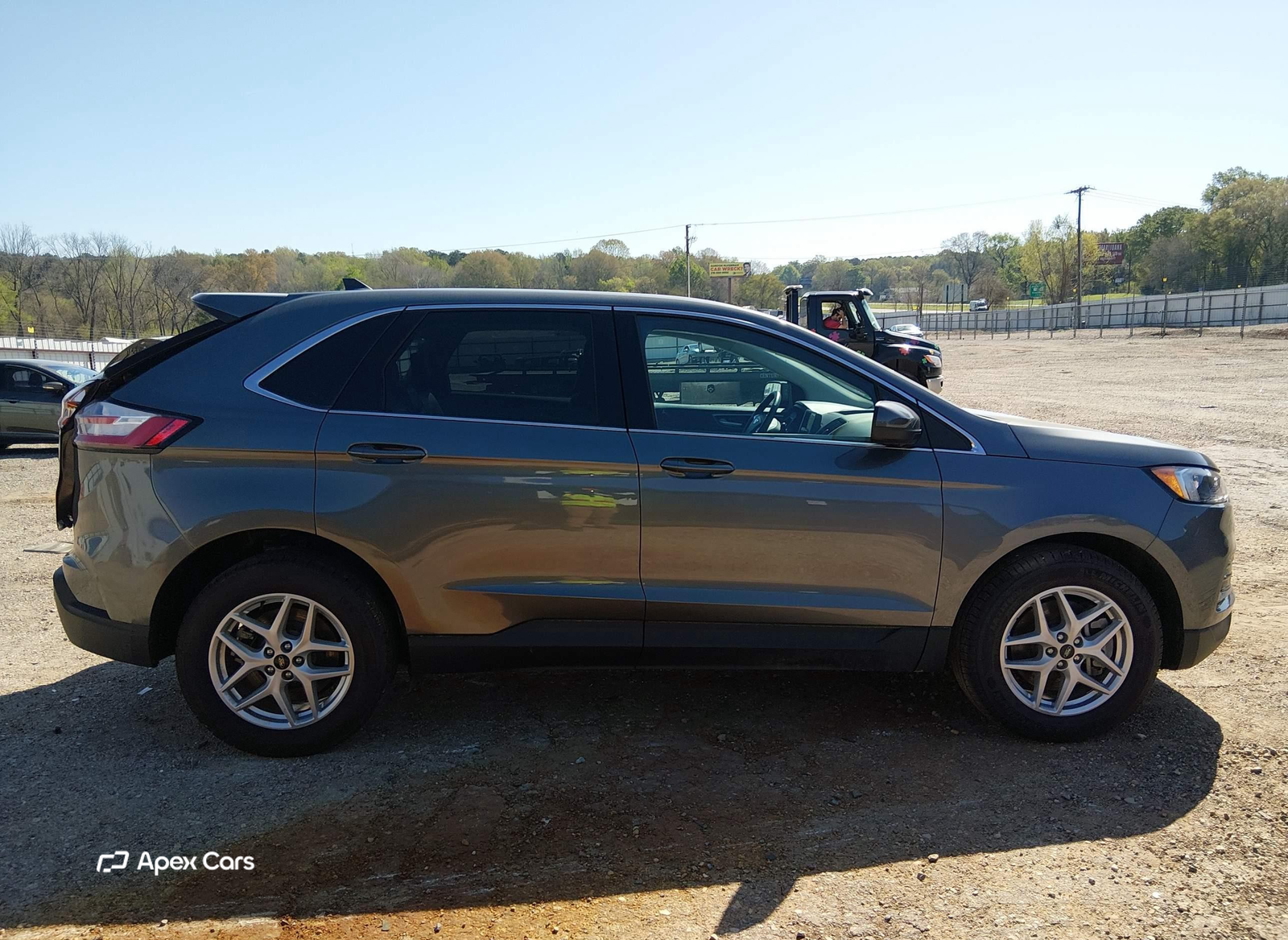 Ford Edge 2024
