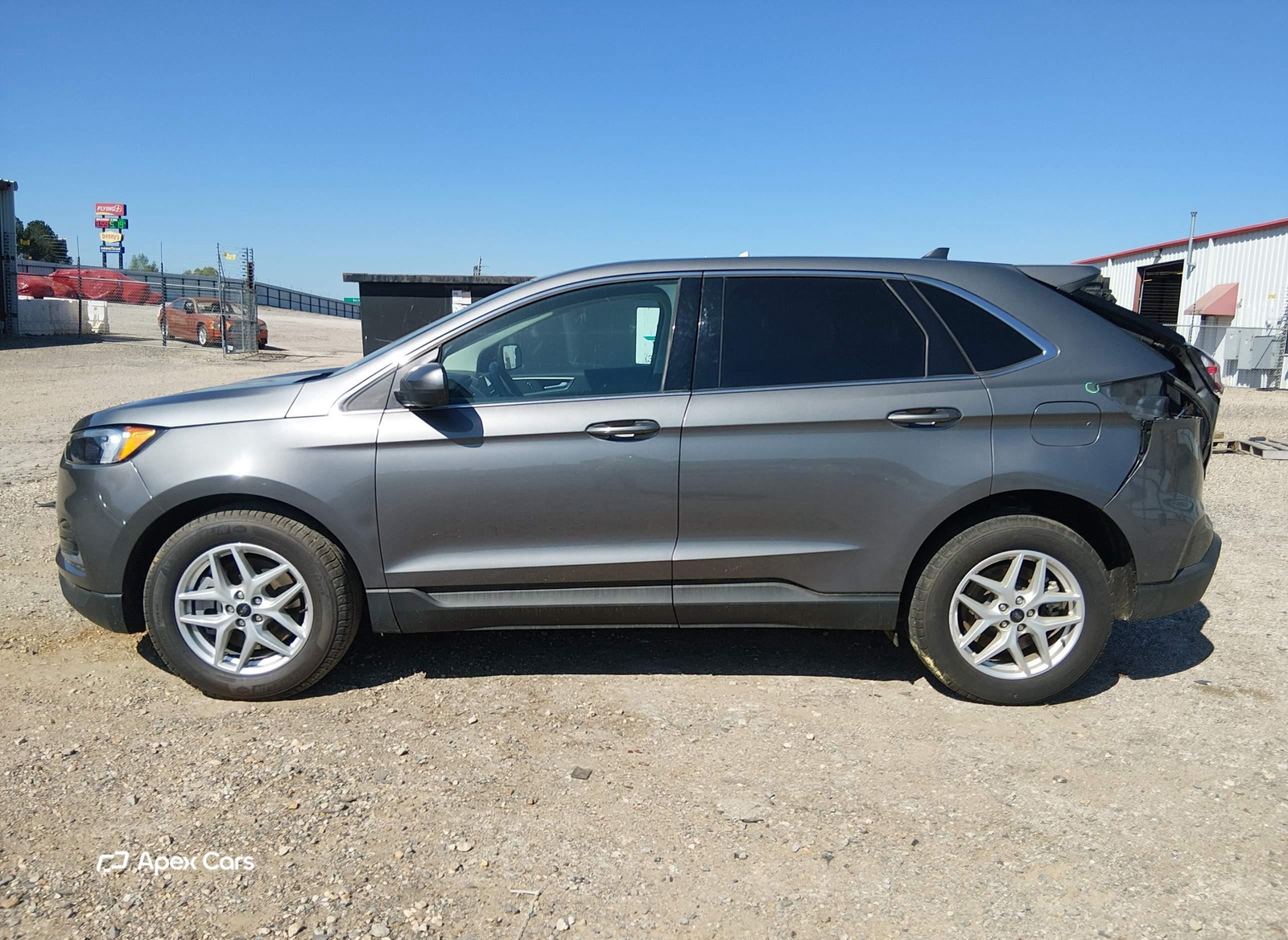 Ford Edge 2024
