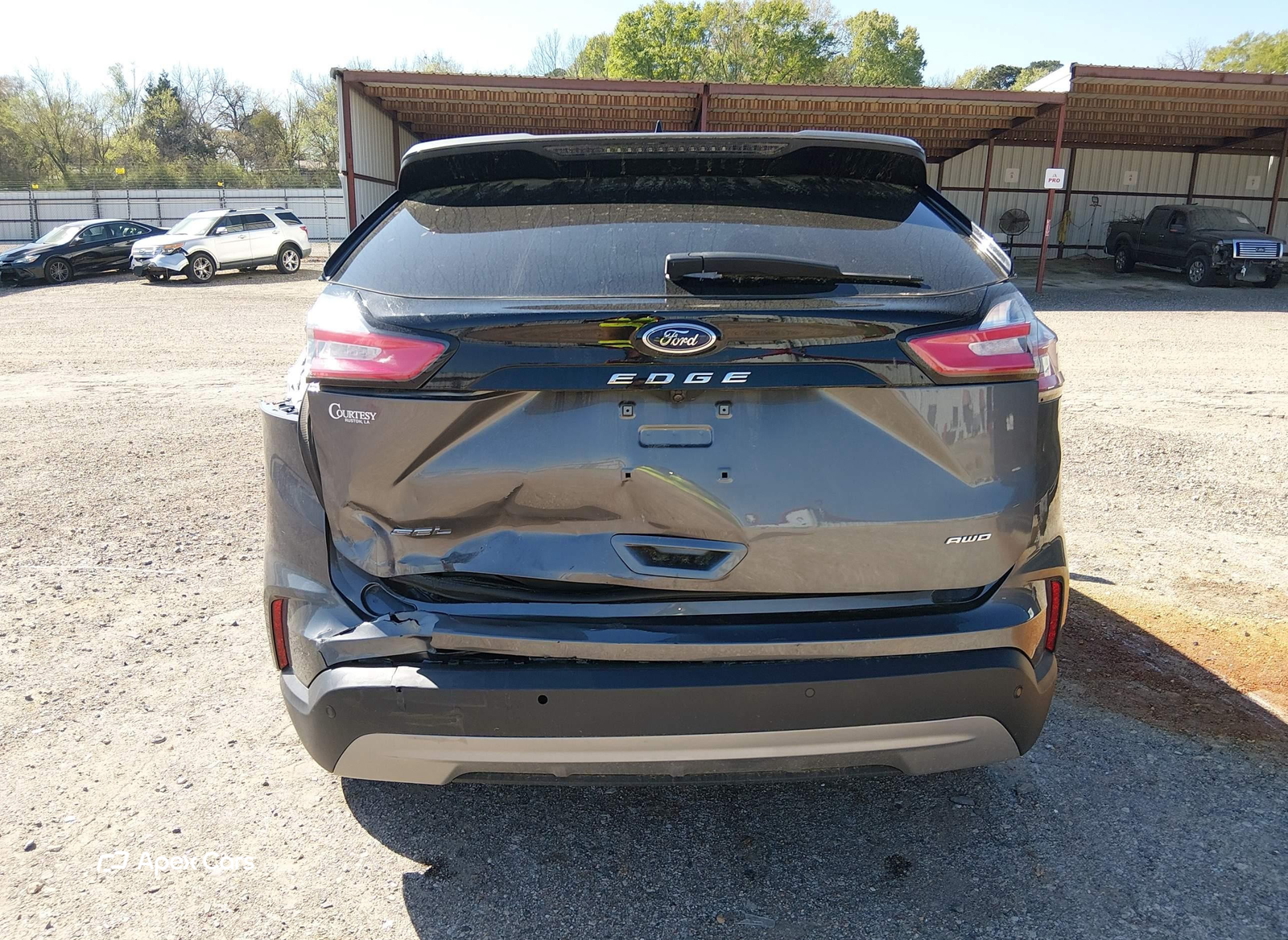 Ford Edge 2024