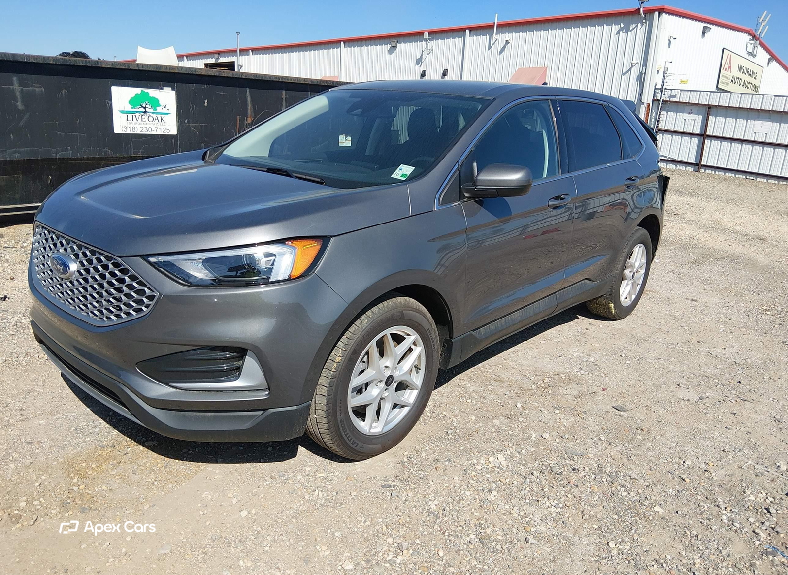 Ford Edge 2024
