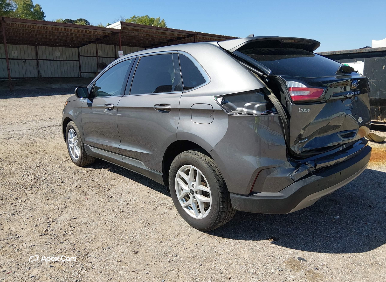 Ford Edge 2024