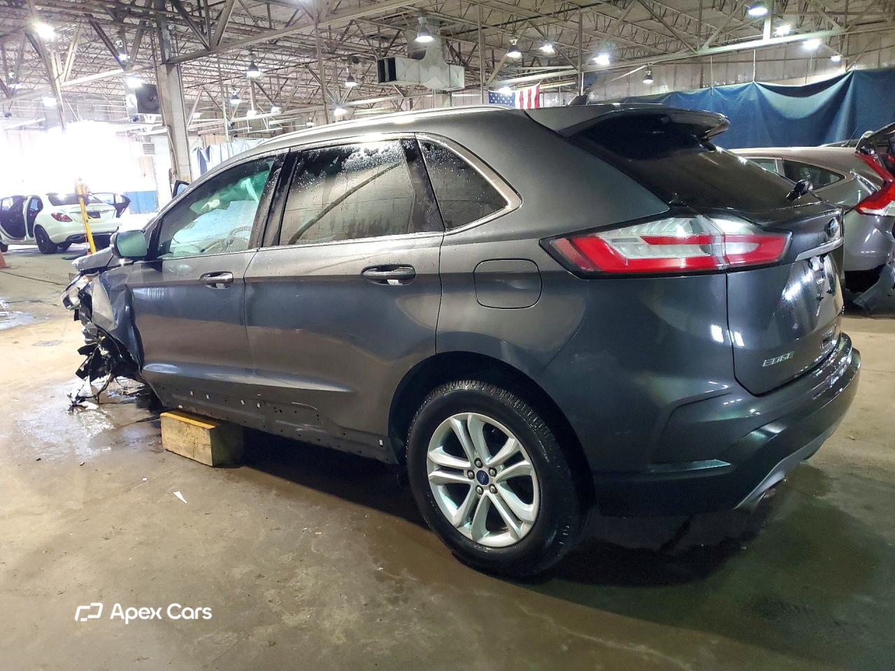 Ford Edge 2020