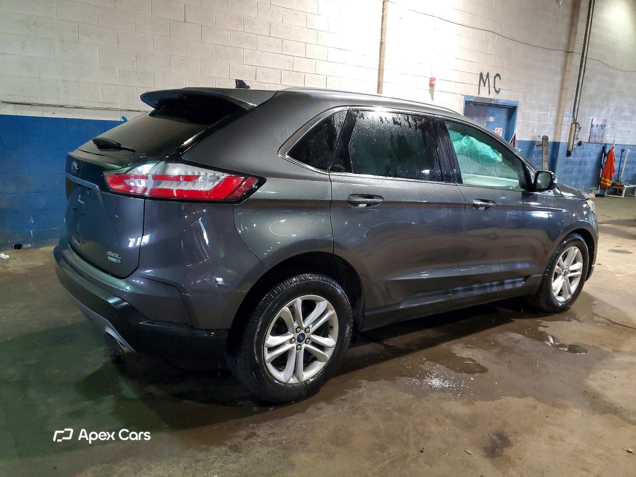 Ford Edge 2020